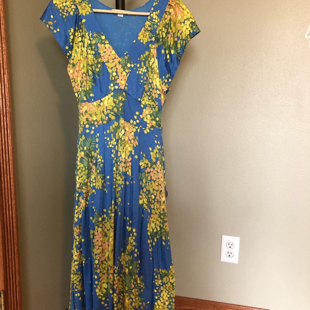 Boden summer dress